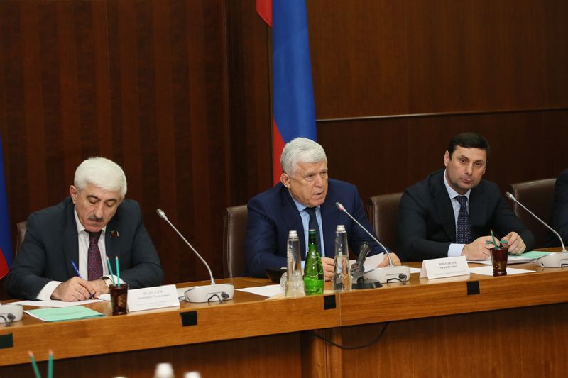 Билал Омаров принял участие в форуме виноградарей