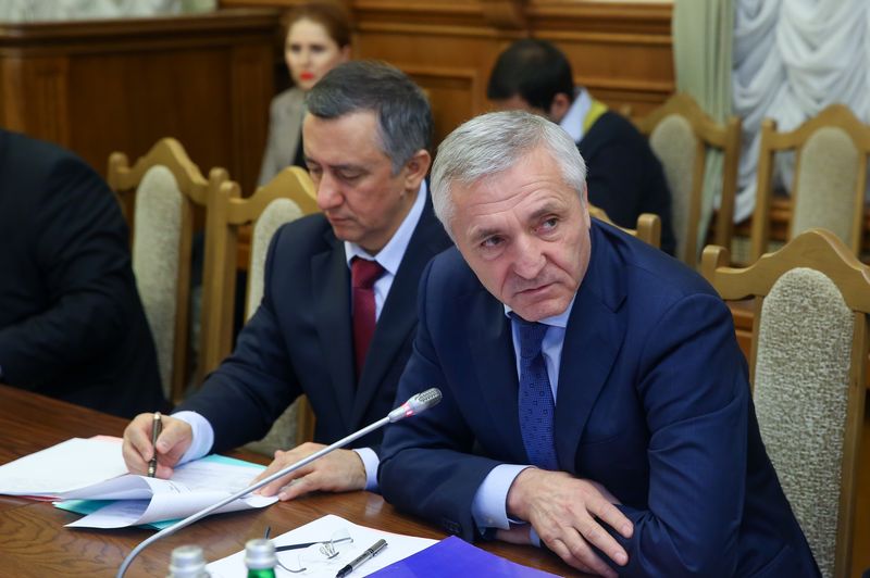 В Правительстве Дагестана прошло селекторное совещание с главами муниципальных образований и городских округов