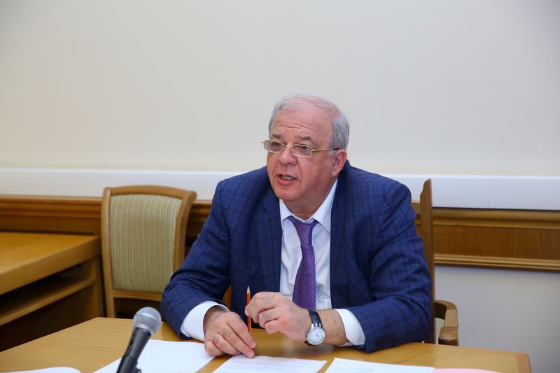 В Правительстве РД обсудили проблемы людей с ограниченными возможностями
