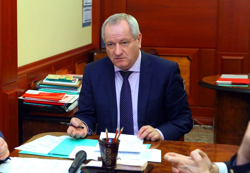 Рамазан Алиев: «Налоги в бюджет республики должны поступить уже в этом месяце»