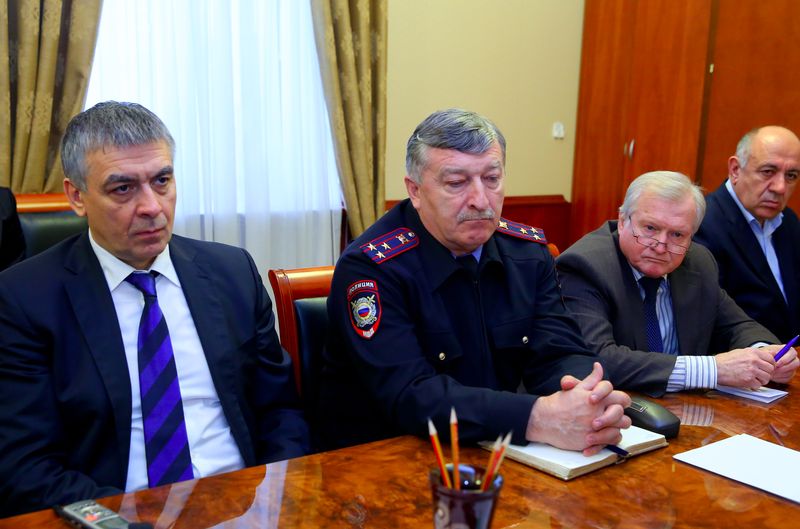 Рамазан Алиев: «Налоги в бюджет республики должны поступить уже в этом месяце»
