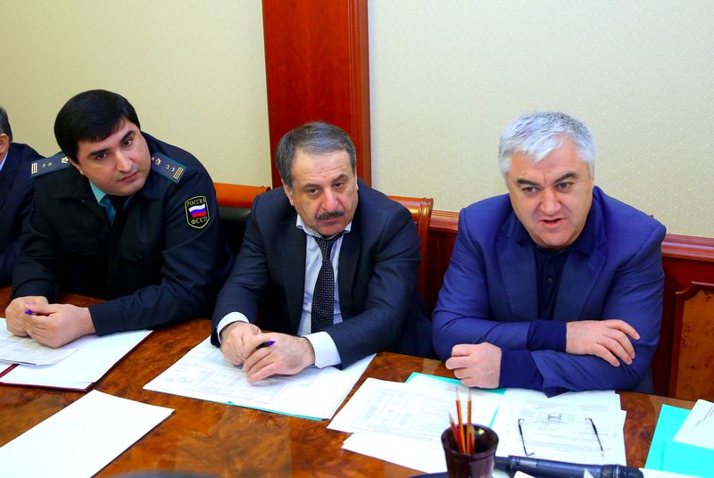 Рамазан Алиев: «Налоги в бюджет республики должны поступить уже в этом месяце»