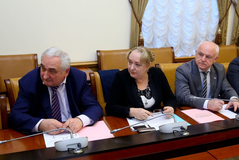 В Правительстве РД обсудили общероссийскую гражданскую идентичность