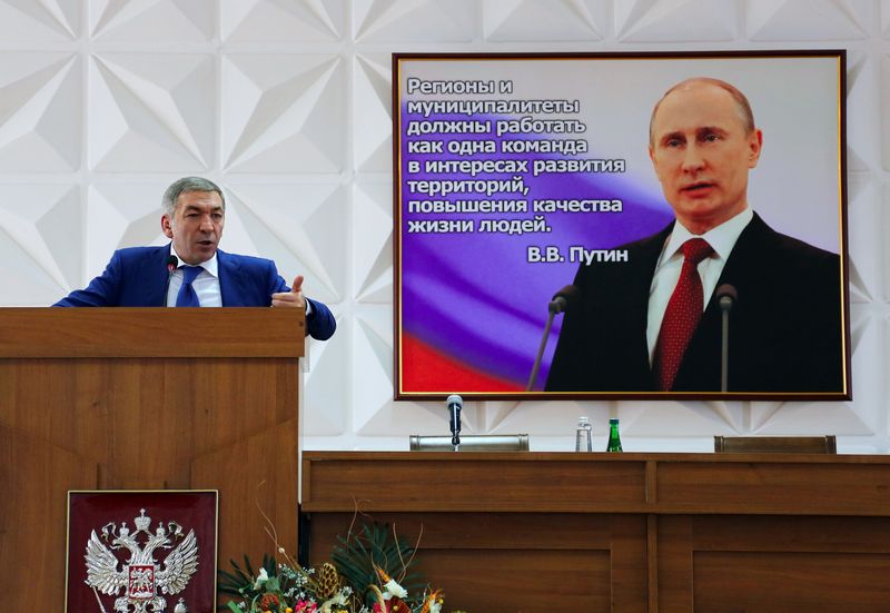 Рамазан Абдулатипов: «В создавшихся условиях задача глав муниципалитетов – фундаментально заниматься экономикой и местными сообществами»