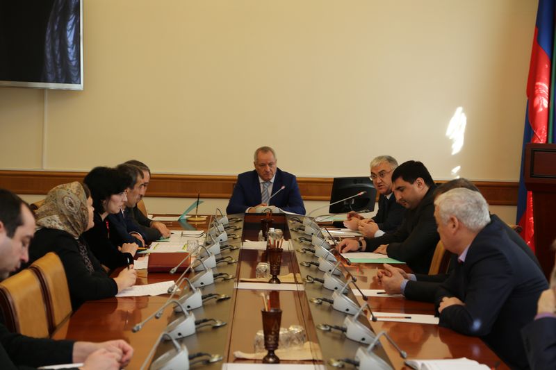 Рамазан Алиев: «Не стоит откладывать уплату налогов на    потом»
