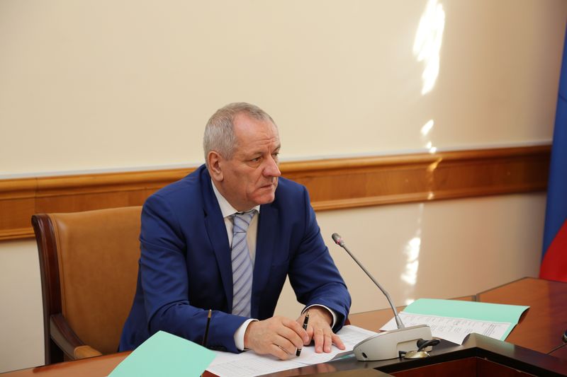 Рамазан Алиев: «Не стоит откладывать уплату налогов на    потом»