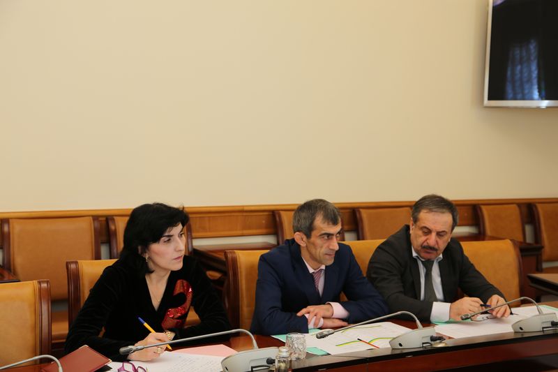 Рамазан Алиев: «Не стоит откладывать уплату налогов на    потом»
