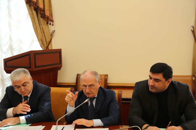 Рамазан Алиев: «Не стоит откладывать уплату налогов на    потом»