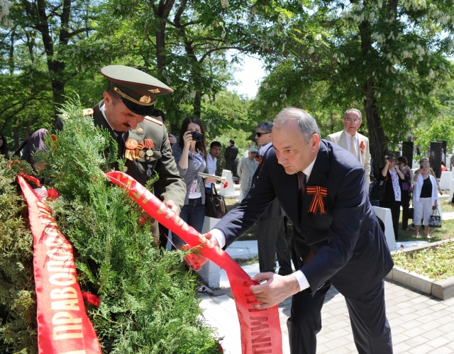 Президент РД: «День Победы – это один из главных праздников дагестанцев»