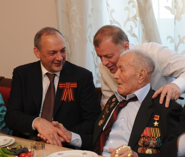 Президент РД: «День Победы – это один из главных праздников дагестанцев»