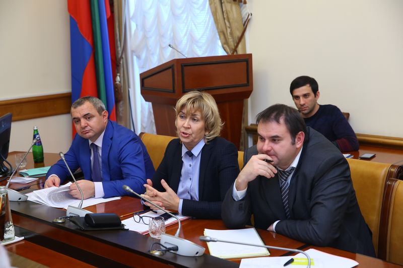 В Правительстве РД рассмотрены итоги реализации приоритетного проекта «Безопасный Дагестан»