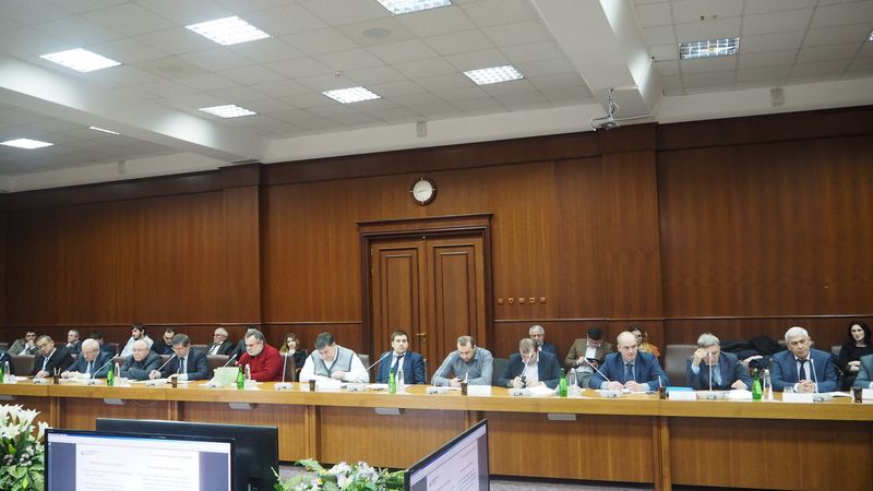 Участие регионов СКФО в получении господдержки для развития промышленности обсудили в Махачкале.