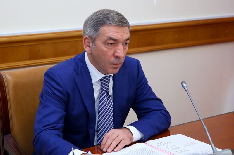 В Правительстве Дагестана подведены предварительные итоги приоритетного проекта развития РД  «Новая индустриализация»