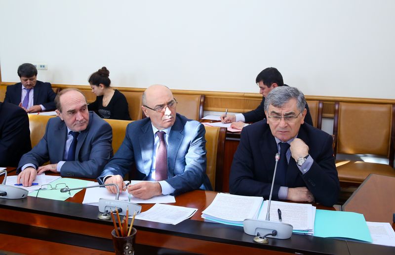 В Правительстве Дагестана подведены предварительные итоги приоритетного проекта развития РД  «Новая индустриализация»