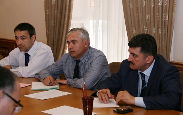 Обсуждены вопросы подготовки и проведения республиканского праздника «День Чабана»