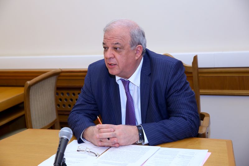 В Правительстве Дагестана обсуждены вопросы реализации Национальной стратегии действий в интересах детей на 2012-2017 годы