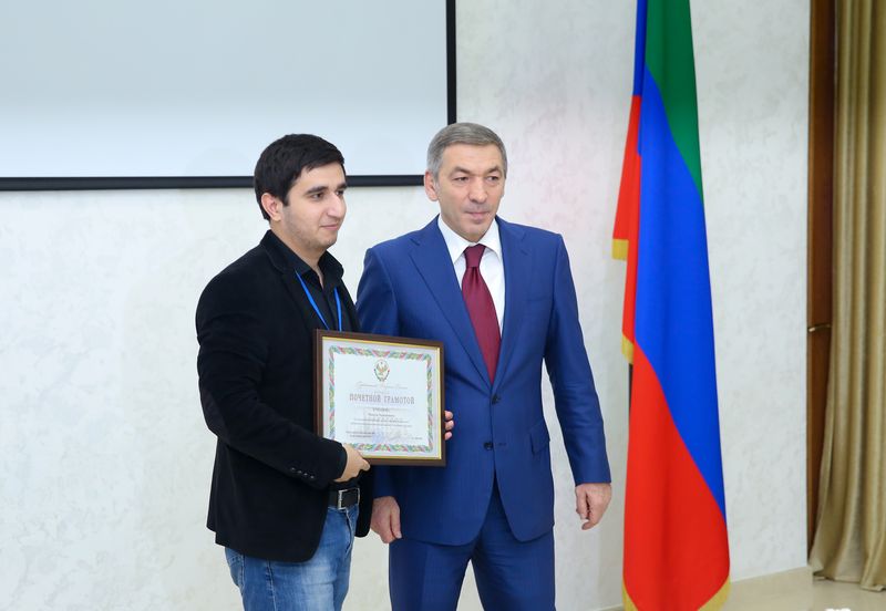 Абдусамад Гамидов: «РИА «Дагестан» состоялось как в профессиональном, так и в гражданском плане»