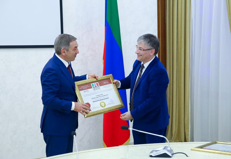 Абдусамад Гамидов: «РИА «Дагестан» состоялось как в профессиональном, так и в гражданском плане»