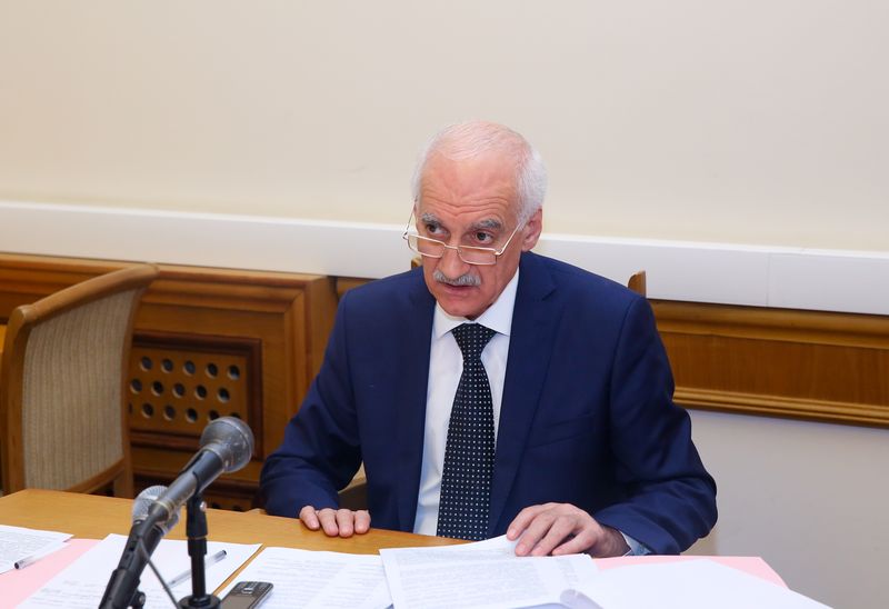 Заседание правительственной комиссии РД по обеспечению безопасности дорожного движения прошло в Махачкале