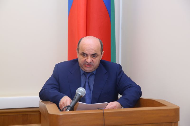 Заседание правительственной комиссии РД по обеспечению безопасности дорожного движения прошло в Махачкале