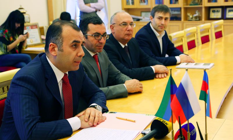 Подписано Соглашение между Правительством Дагестана и ООО «Асераагромир»