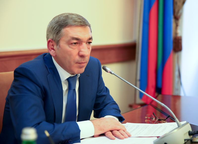 Намечены основные задачи кабинета министров Дагестана на 2016 год