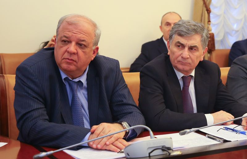 Намечены основные задачи кабинета министров Дагестана на 2016 год