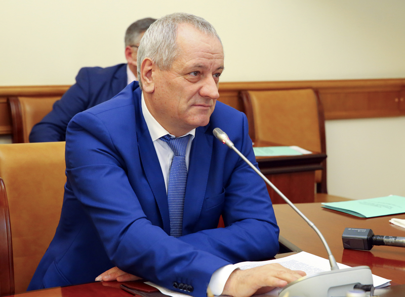 В Правительстве РД обсуждены итоги внедрения «Электронного бюджета» и ход реализации подпроекта «Молодежный Дагестан»