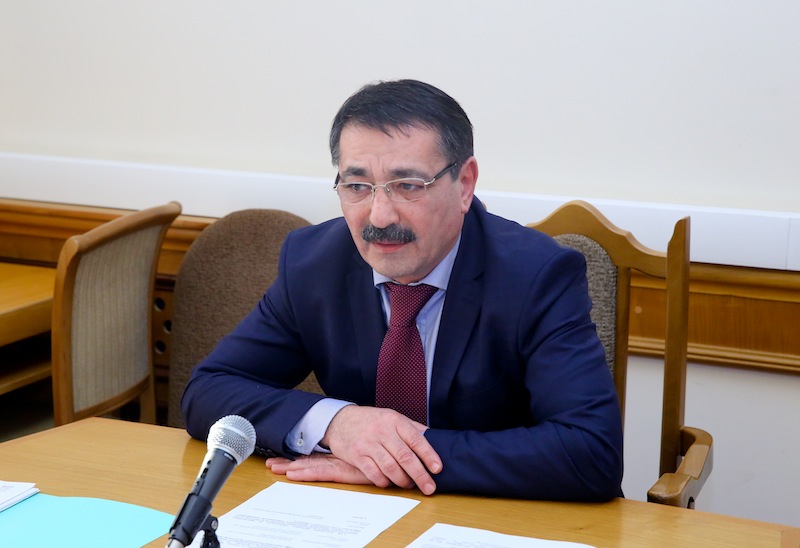 В Правительстве обсудили организацию пригородных железнодорожных перевозок в 2016 году