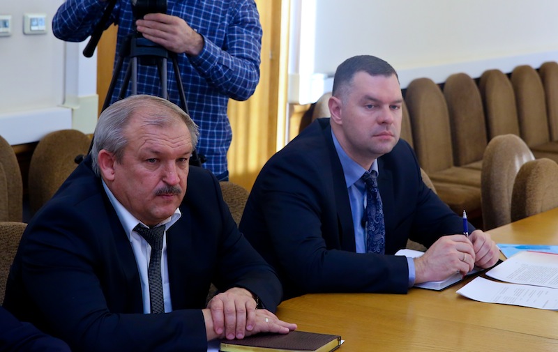 В Правительстве обсудили организацию пригородных железнодорожных перевозок в 2016 году