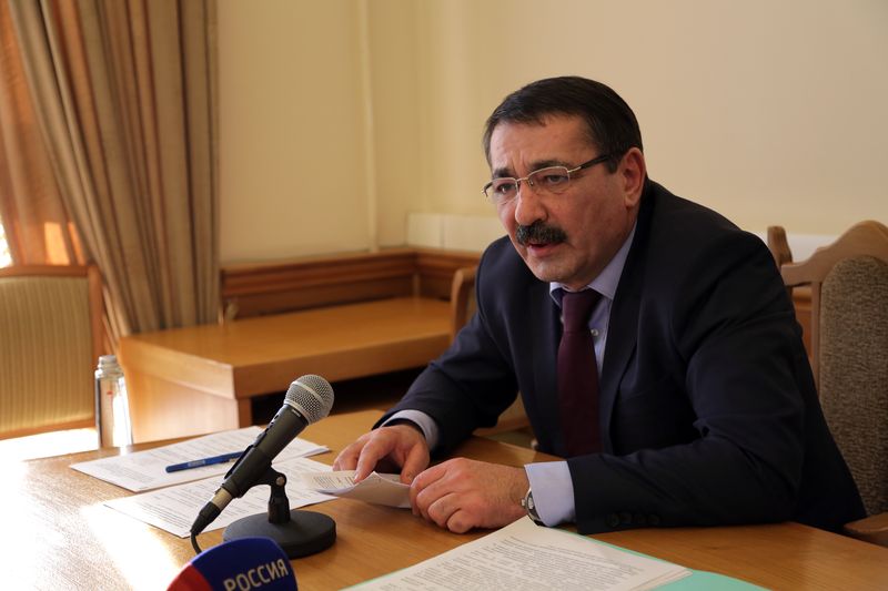 Итоги ТЭК Дагестана обсудили в Правительстве республики
