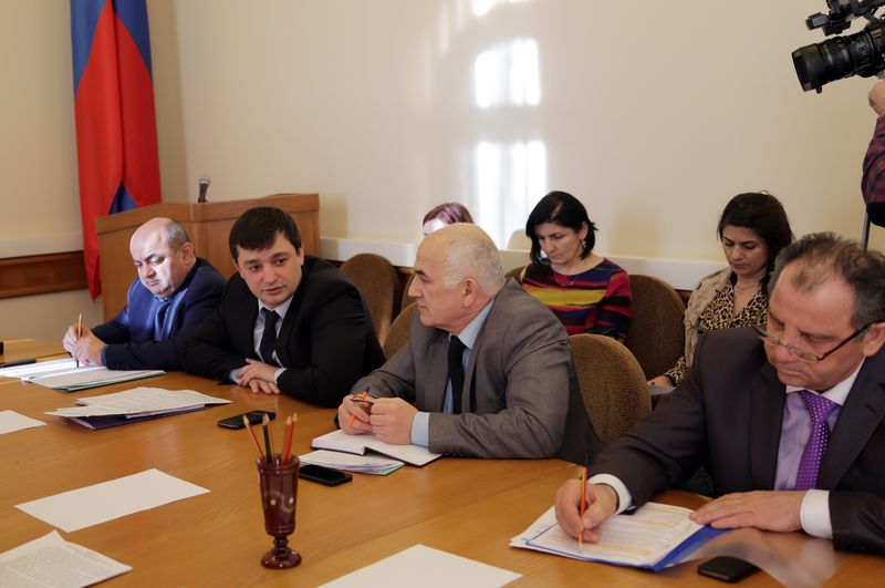 Итоги ТЭК Дагестана обсудили в Правительстве республики