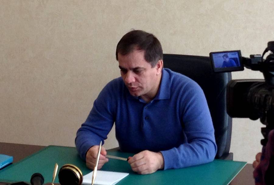 Раюдин Юсуфов провел прием граждан в «День открытых дверей»