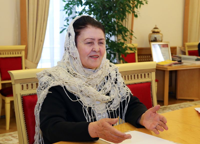 Председатель Правительства Республики Дагестан Абдусамад Гамидов провел прием граждан