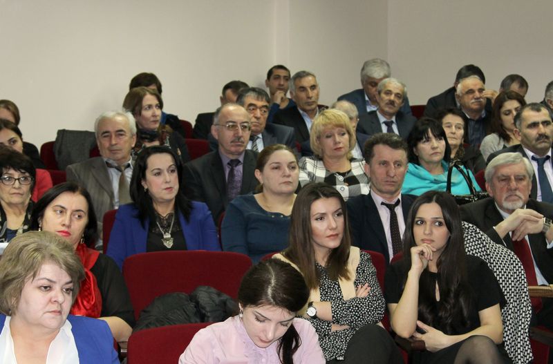 В Минкультуры Дагестана подведены итоги работы в 2015 году