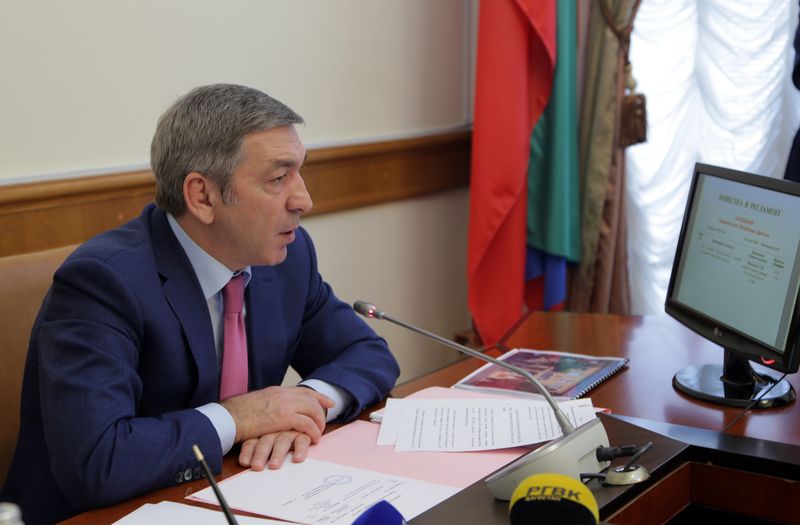 Вопросы оказания онкологической помощи населению обсуждены на заседании Правительства Дагестана
