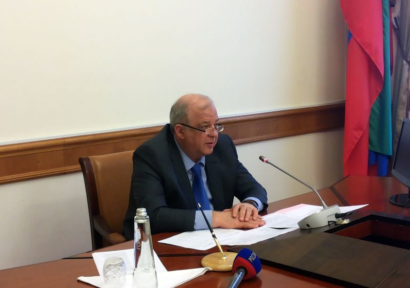 Вопросы ликвидации задолженности по зарплате обсуждены на заседании в Правительстве Дагестана