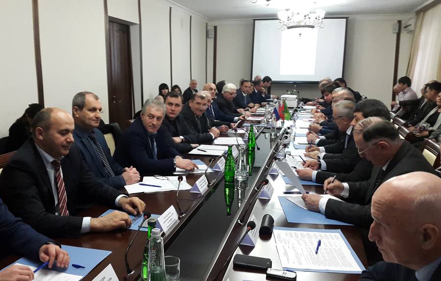 Гасан Идрисов: «Госжилинспекция Дагестана признана лучшей в СКФО по итогам 2015 года»