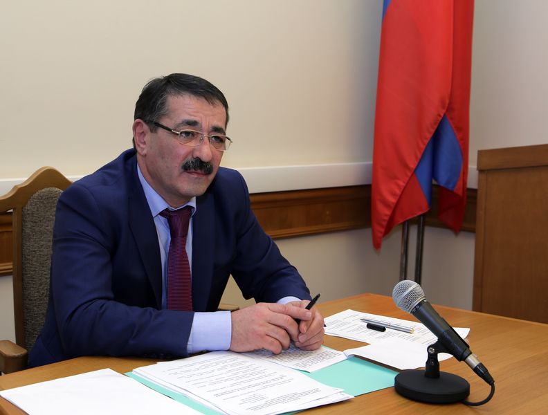 Итоги развития отраслей связи и телекоммуникаций подвели на совещании в Правительстве Дагестана
