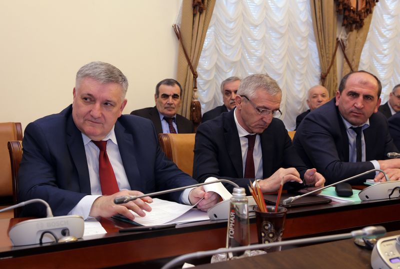 В Махачкале состоялось заседание Организационного комитета по проведению в Дагестане Года гор