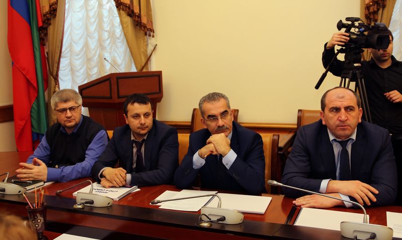 В Дагестане начата реализация проекта "ГТО в СКФО"