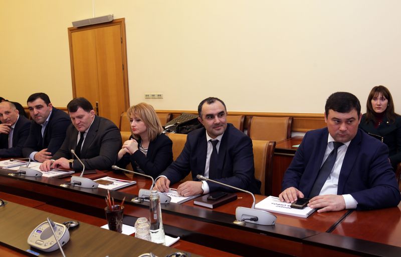 В Дагестане начата реализация проекта "ГТО в СКФО"