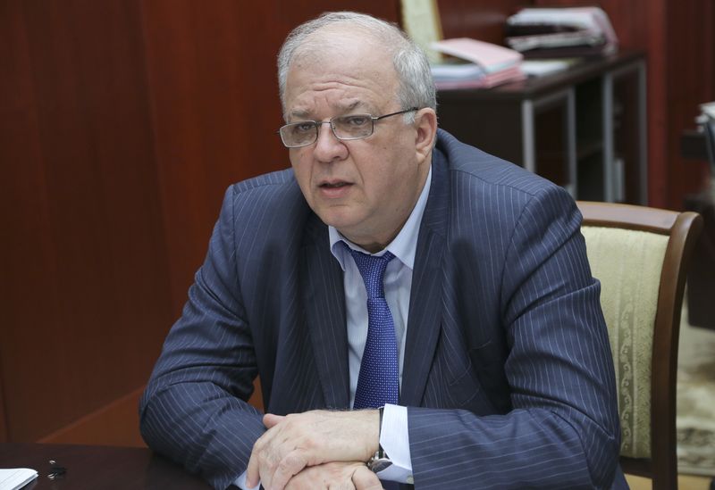 Под руководством Анатолия Карибова обсужден ход реализации приоритетного проекта «Человеческий капитал»