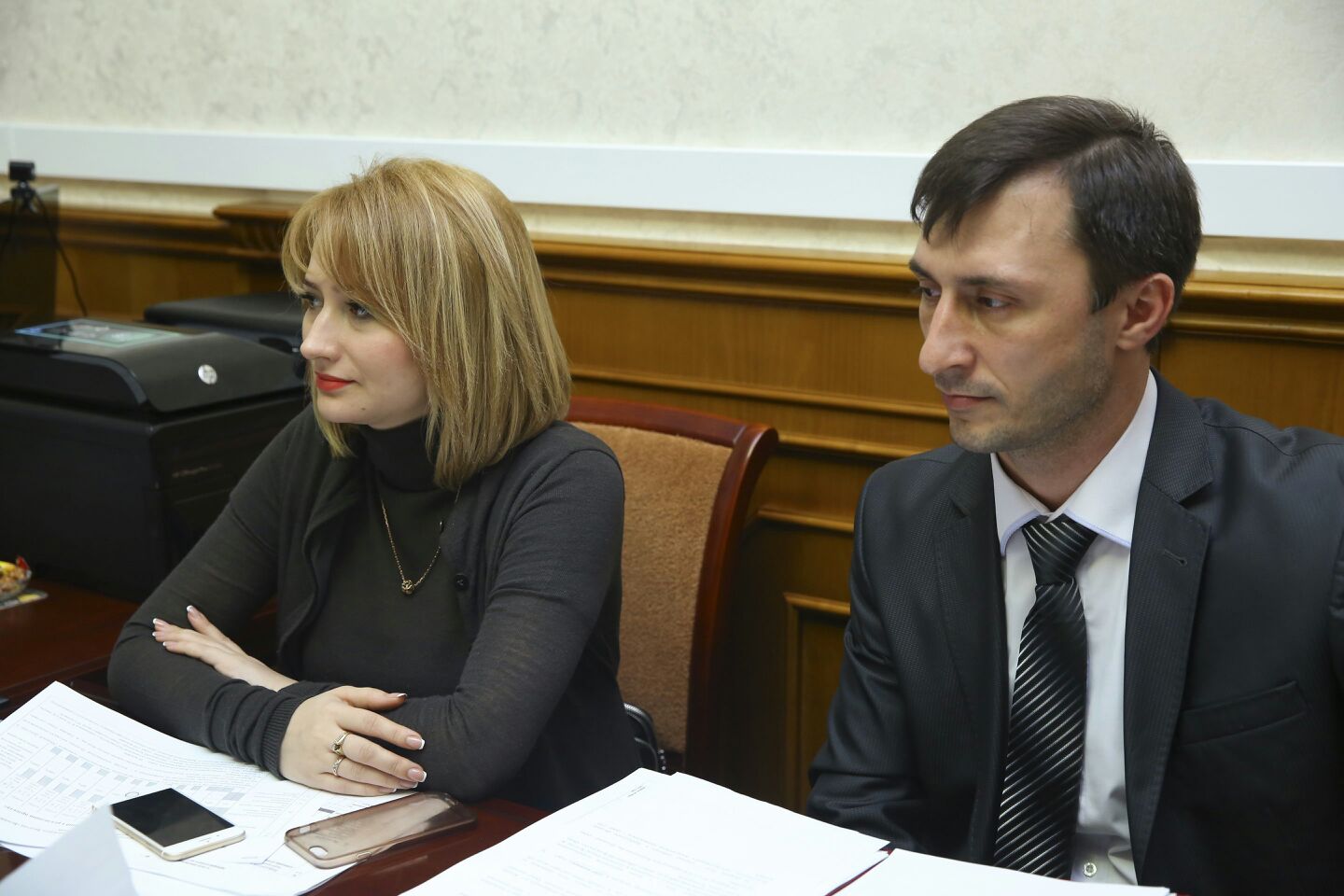 В Правительстве Дагестана обсужден ход реализации приоритетного  проекта  «Безопасный Дагестан»