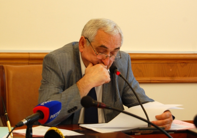 Правительство Дагестана рассмотрело вопросы целевого использования земель отгонного животноводства
