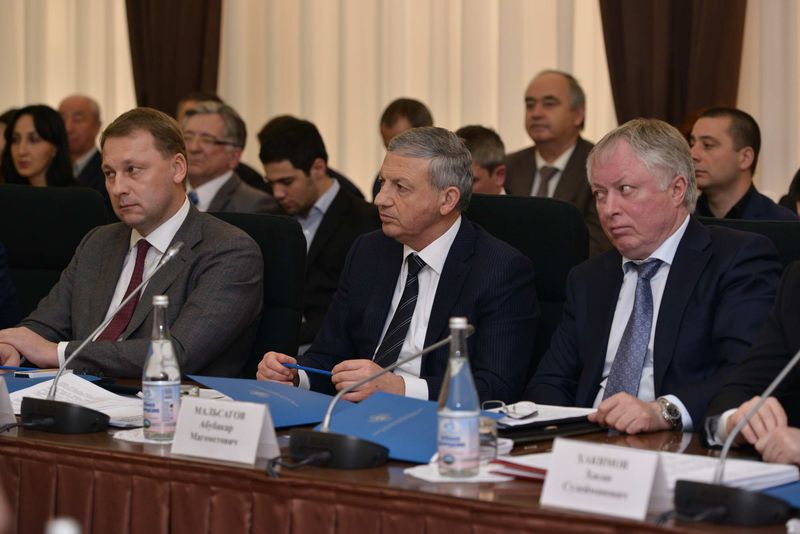 В Ессентуках состоялась презентация инвестиционных проектов Северного Кавказа, претендующих на государственную поддержку
