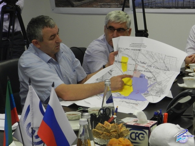 Ризван Газимагомедов: «Реализация инвестпроекта ОАО "Каспийский завод листового стекла" идет с опережением сроков»