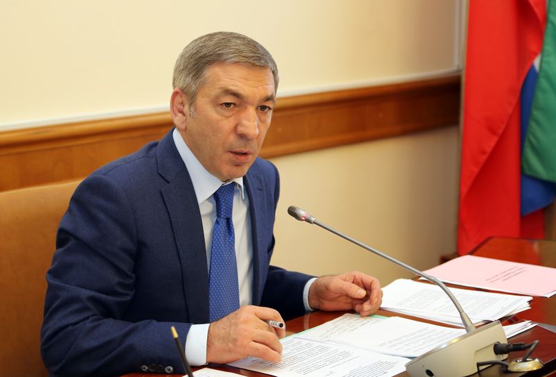 В Правительстве Дагестана обсуждены меры по ликвидации задолженности за поставленные энергоресурсы