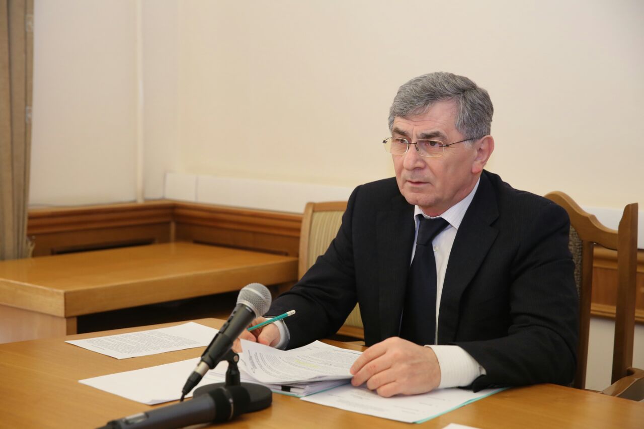 В Правительстве Дагестана обсуждены вопросы развития конкуренции
