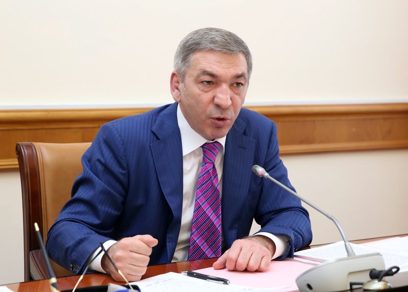 В Правительстве РД обсужден ход реализации приоритетного проекта  «Безопасный Дагестан»